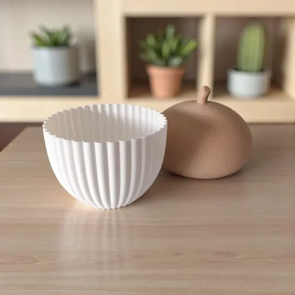 Acorn Container (22) Acorn Container (22)