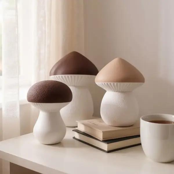 Mushrooms (18) Mushrooms (18)